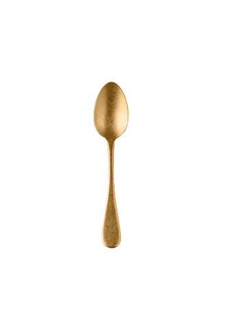 Vintage COFFEE Spoon Oro By Mepra (Pack of 12) 1097VI1107