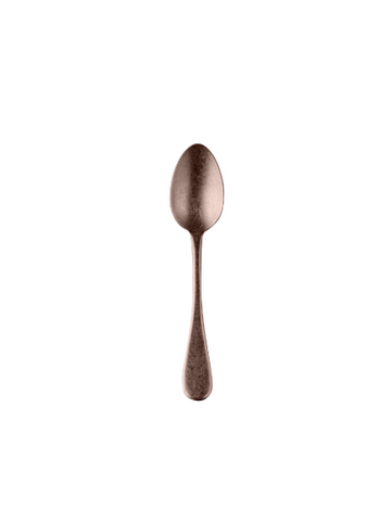 Vintage Tea Spoon Bronzo By Mepra Pack of 12 (1098VI1107)