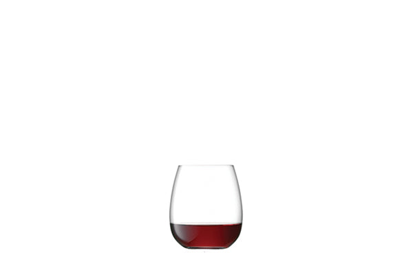 Hospitality Brands Borough Stemless Wine (Pack of 4) HGLBG11-004