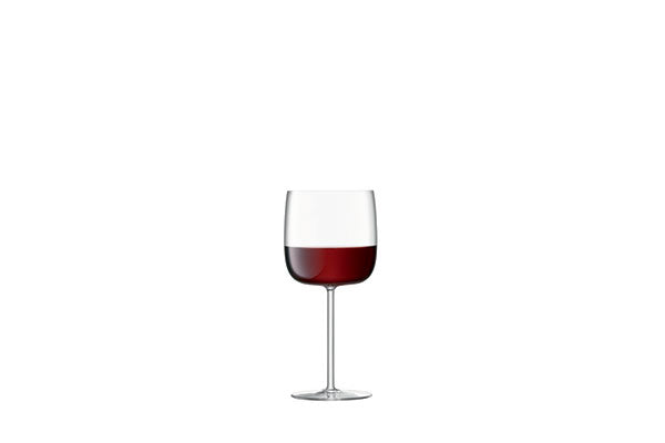 Hospitality Brands Borough Wine  Glass 15 oz. (Pack of 4) HGLBG13-004