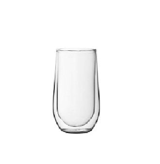 Hospitality Brands Double Walled Hi-Ball (Pack of 6) HG90019-006