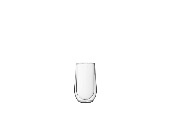 Hospitality Brands Double Walled Hi-Ball (Pack of 6) HG90019-006