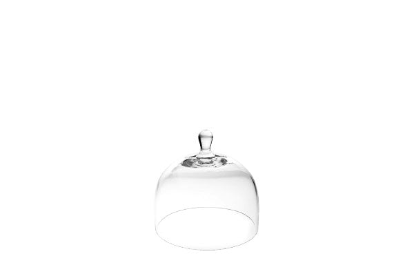 Hospitality Brands Glass Cloche 6" (Pack of 6) HG90052-006