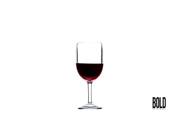 Hospitality Brands Bold Drinkware Revel Wine  Glass 13 oz. 1dz/cs (HUS045-012)