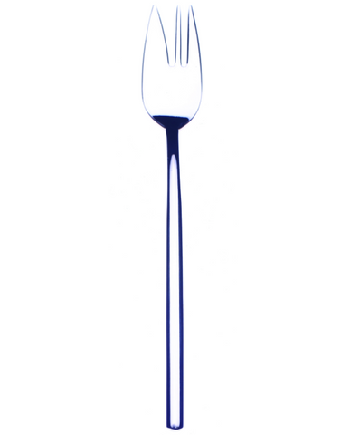 Due Cake/Oyster Fork By Mepra (Pack of 12) 10441115