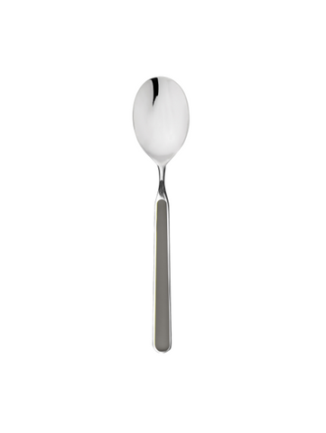 Vicuna Fantasia Tea Spoon By Mepra Pack of 12 (10I61107)