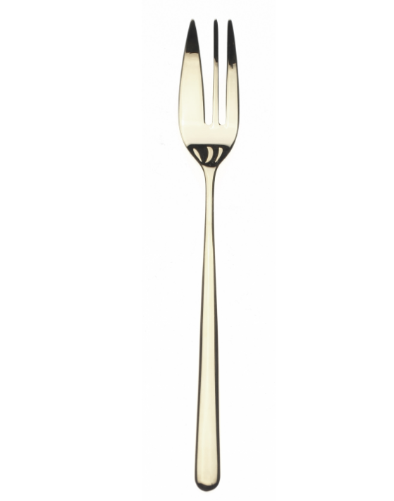 Champagne Cake/Oyster Fork Linea By Mepra (Pack of 12) 10931115