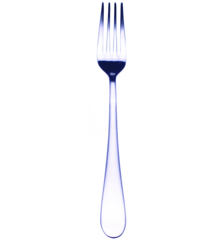 Natura Table Fork Ice By Mepra (Pack of 12) 10421102