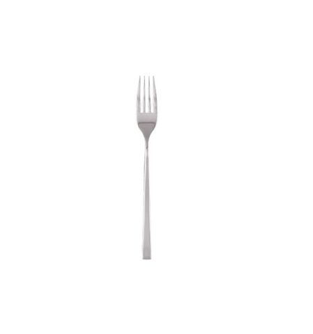 Salad Fork Atena Anti Bacterial by Mepra Pack of 12  (10621105Y)