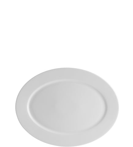 VISTA ALEGRE  Broadway White Oval Platter 32 Cm - Item 21085913