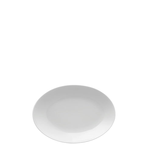 VISTA ALEGRE  Broadway White Olive Dish - Item 21085916