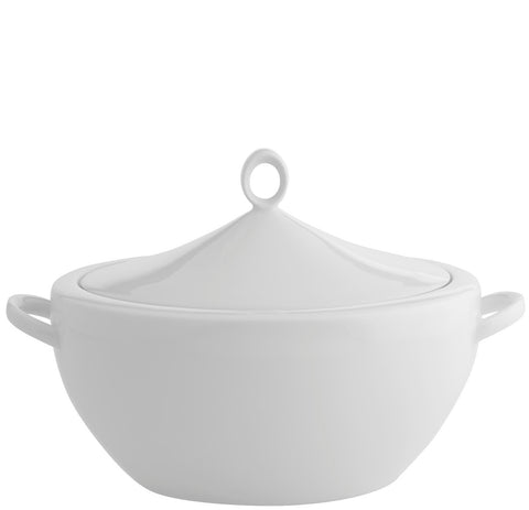 VISTA ALEGRE  Broadway White Tureen - Item 21085918