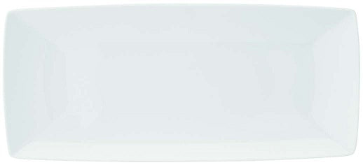 VISTA ALEGRE  Carre White Baguette Tray 32 X 14,5 Cm - Item 21094088