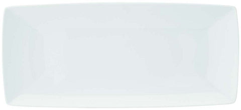 VISTA ALEGRE  Carre White Baguette Tray 32 X 14,5 Cm - Item 21094088