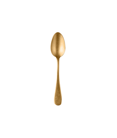 Vintage Oro Us Size (Eu FRUIT Spoon) By Mepra (Pack of 12) 1097VI1104