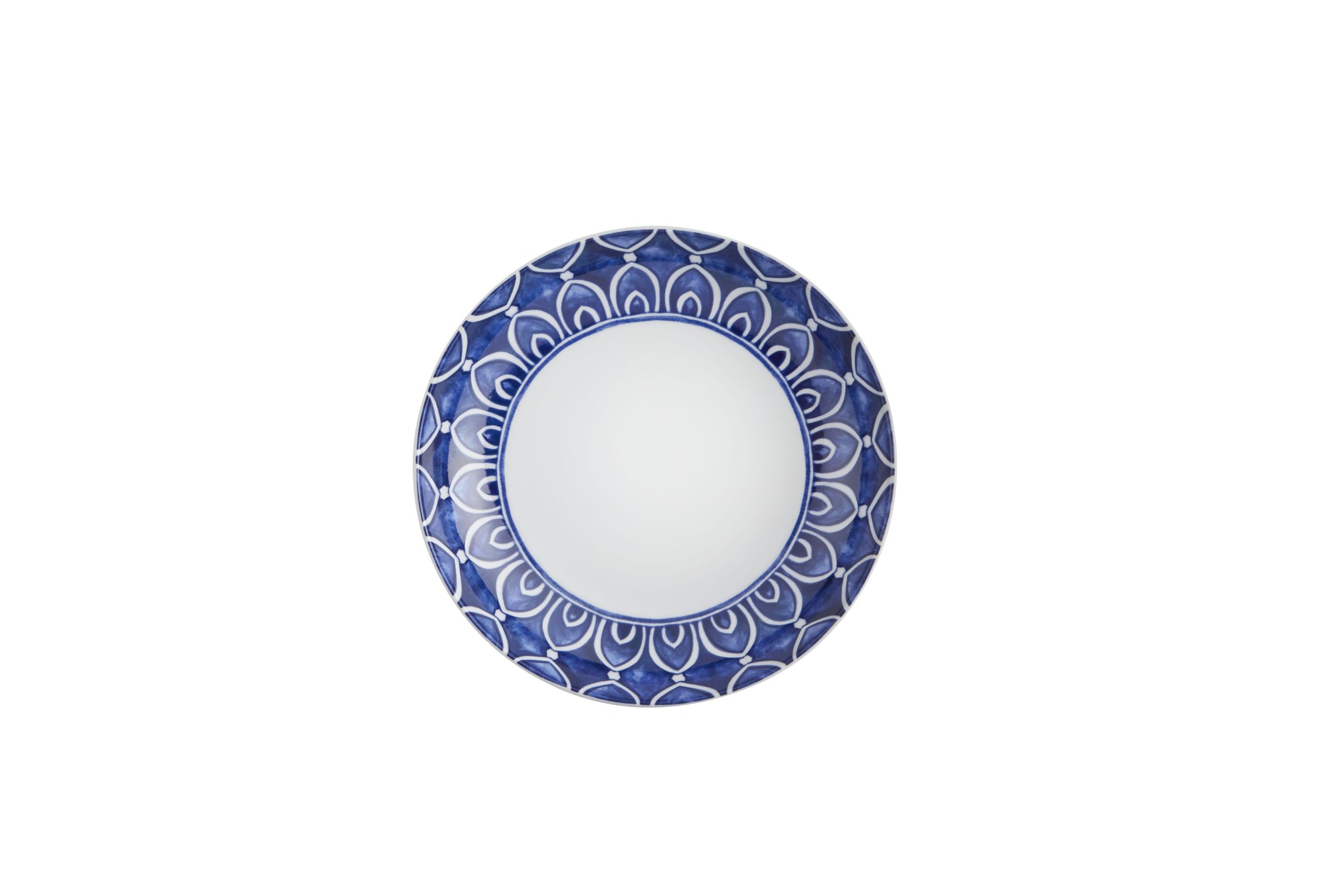 VISTA ALEGRE  Azure Lux Soup Plate 23Cm - Item 21118588