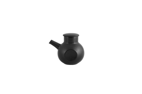 VISTA ALEGRE  Asia	Soy Sauce Pitcher Black - Item 21134710