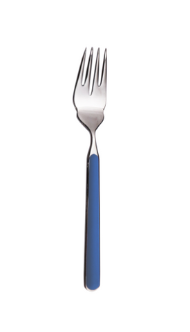 Mepra Fantasia Table Fish Fork Blue Pack of 12 (10B61121)