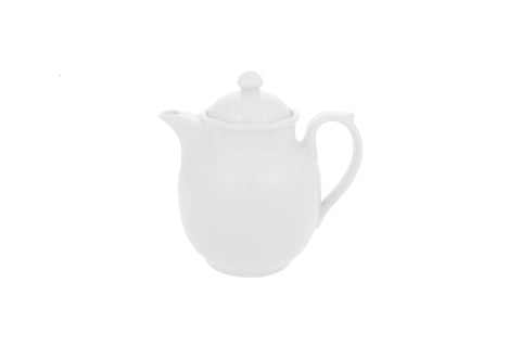 VISTA ALEGRE  Bragança White Coffee Pot - Item (22000173)