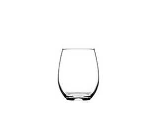 Hospitality Brands Syrah Stemless (Pack of 6) HGV0245-006