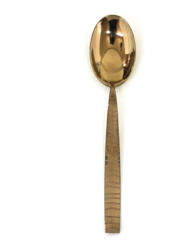 Tigre Tea Spoon Bronzo By Mepra Pack of 12 (10981107)