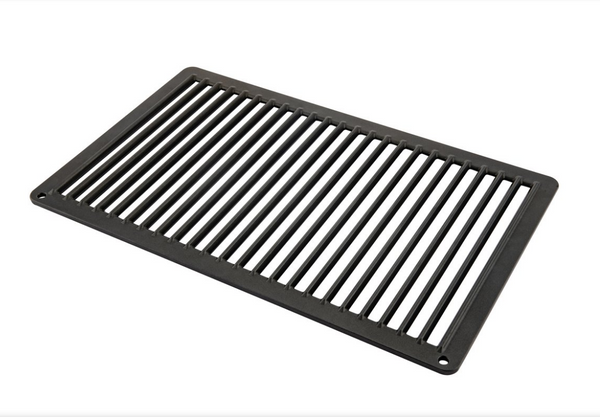 Browne Foodservice Thermalloy Combi Grill Tray Non-stick Aluminum Pack of 3(576207 )