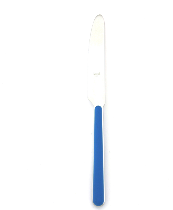 Petroleum Fantasia Table Knife By Mepra Pack of 12 (10N71103)