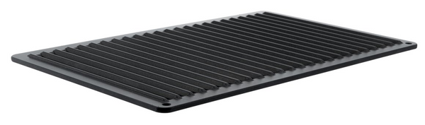 Browne Foodservice Thermalloy Combi Grill Tray Non-stick Aluminum Pack of 3(576207 )