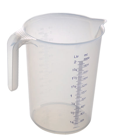 Matfer Bourgeat Graduated Pitcher 6 1/2"  251001