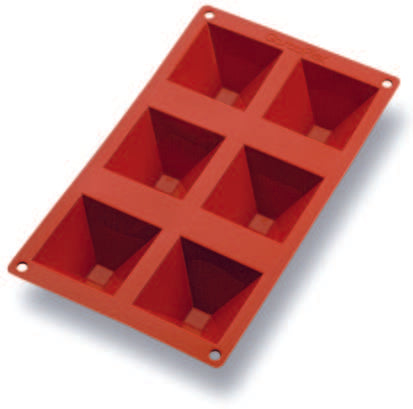 Matfer Bourgeat Gastroflex® Pyramid Mold  257921