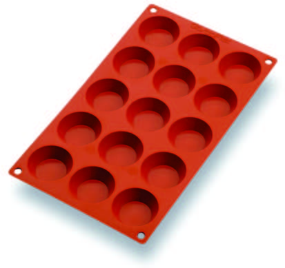 Matfer Bourgeat Gastroflex Mini Tart Mold (257925)