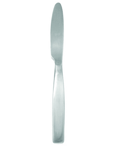 Mediterranea Table Knife Ice By Mepra (Pack of 12) 10401103