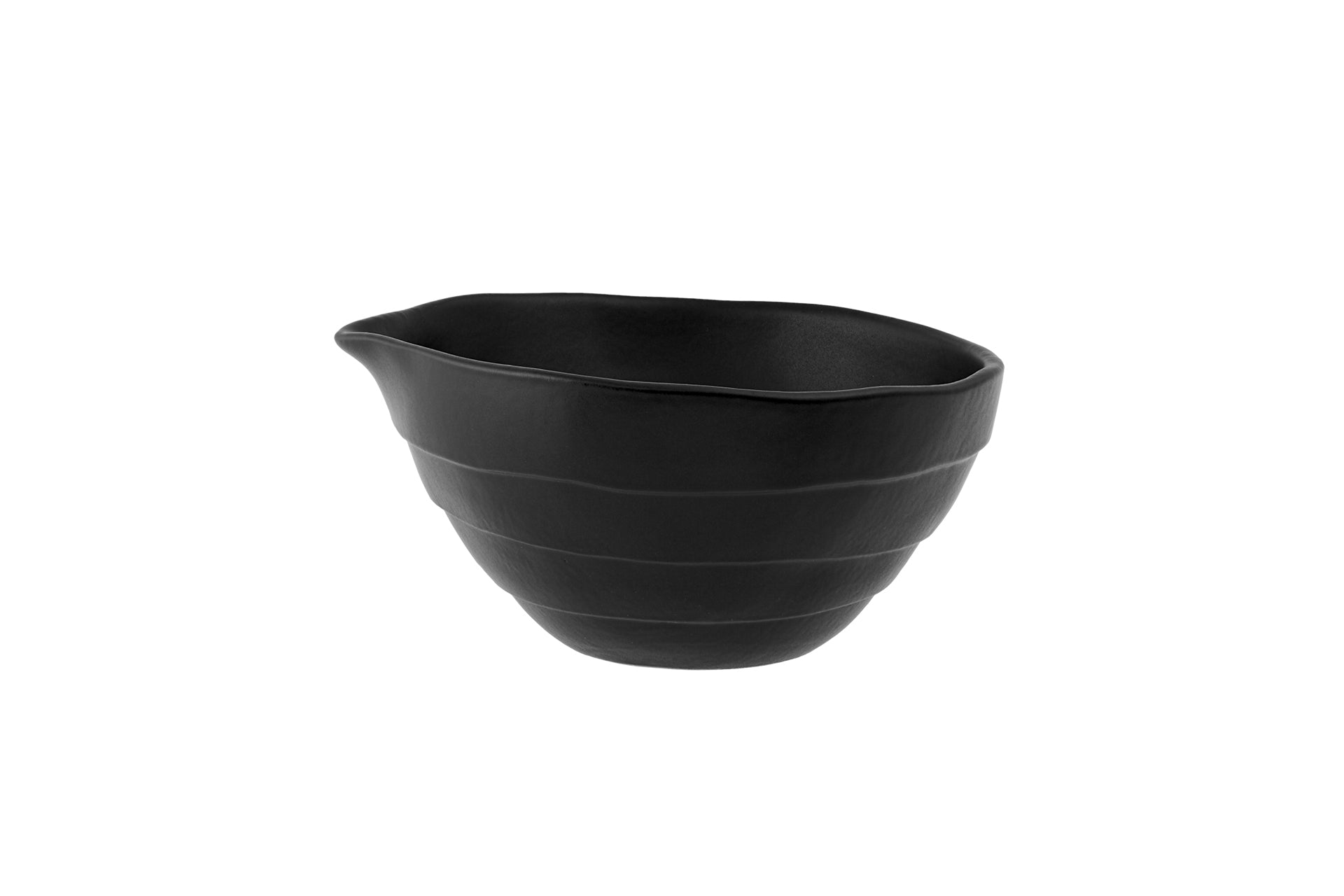 VISTA ALEGRE Corval Bowl 4/5 Black - Item 27021214