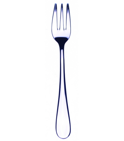 Natura Cake/Oyster Fork By Mepra (Pack of 12) 10341115