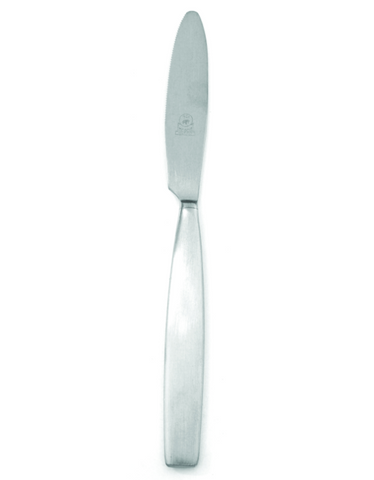 Mediterr Table Knife H/H Ice By Mepra (Pack of 12) 10401112