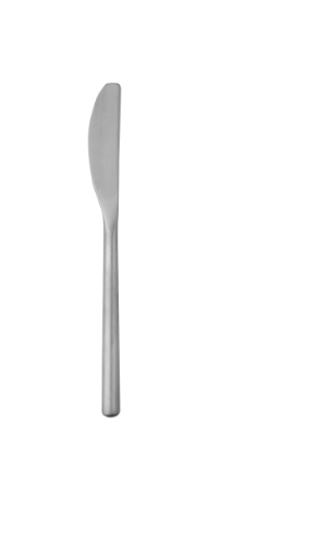 Due Ice Butter Knife By Mepra (Pack of 12) 10451137