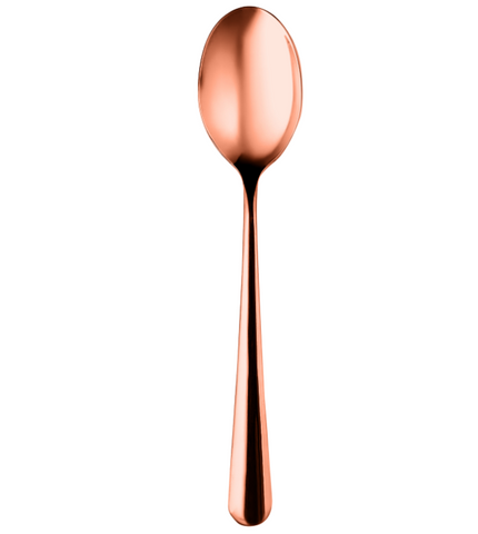 Stoccolma Tea Spoon Bronzo By Mepra (Pack of 12) 10711107B