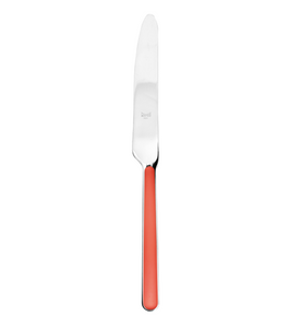 Mepra Fantasia Table Knife New Coral Pack of 12 (10C71103)