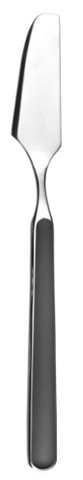 Black Fantasia Table Fish Knife By Mepra Pack of 12 (10N61120)