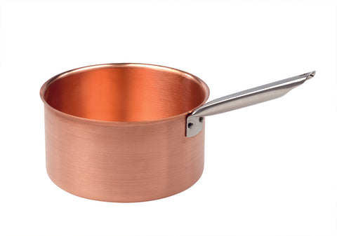 Matfer Bourgeat Bourgeat Copper Sugar Pan 6 1/4" 305016