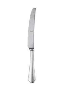 Dolce Vita Pewter Table Knife H/H By Mepra (Pack of 12) 10661112