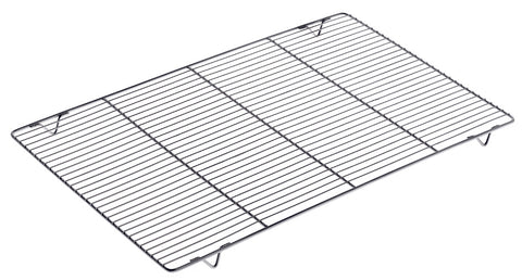 Matfer Bourgeat Stainless Steel Wire Grid With Feet 23 2/3” X 15 3/4” 312212