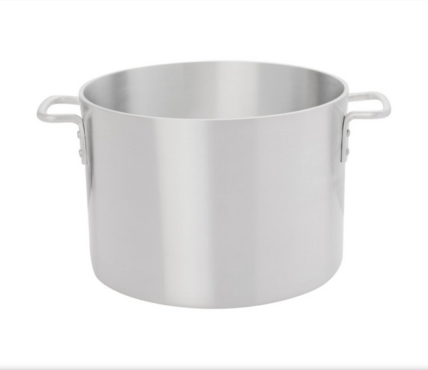 Browne Foodservice Thermally Sauce Pot 26qt/24.6l Aluminum (5813326)