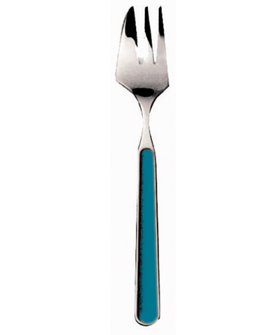 Cake/Oyster Fork Petroleum Fantasia By Mepra Pack of 12 (10N71115)