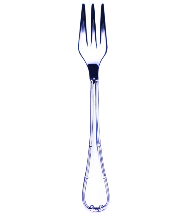 Raffaello Cake/Oyster Fork By Mepra (Pack of 12) 10291115