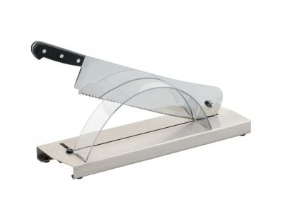 Louis Tellier Stainless Steel Bread Slicer (35CPX)