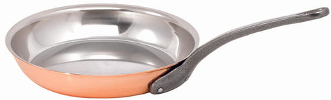 Matfer Bourgeat Bourgeat Copper Frying Pan 9 1/2" 369024