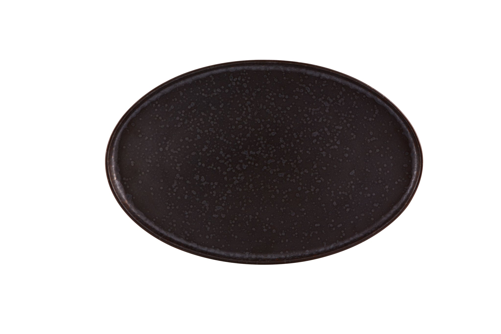 VISTA ALEGRE Iris Oval Platter 1 5/8- Item 37003748