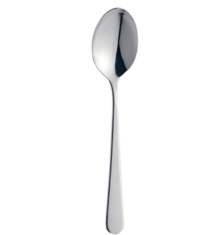 Us Size FRUIT SPOON STOCCOLMA  (Eu FRUIT Spoon) Stoccolma By Mepra (Pack of 12) 10711104