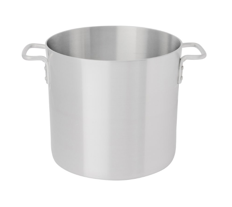 Browne Foodservice Thermally 24qt Aluminum Stock Pot(5813124)